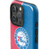 NBA Philadelphia 76ers Canvas Split iPhone 16 Pro Max Impact Case